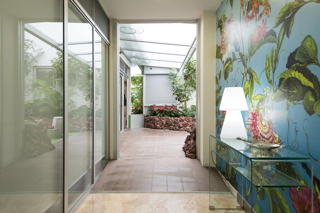 Suites Garden Loft Andy Warhol ラスパルマス・デ・グランカナリア エクステリア 写真