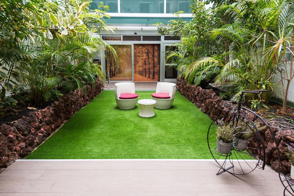 Suites Garden Loft Andy Warhol ラスパルマス・デ・グランカナリア エクステリア 写真