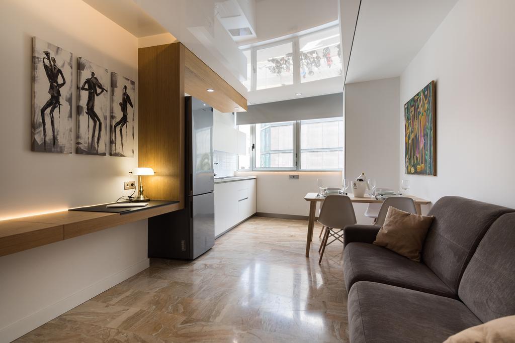 Suites Garden Loft Andy Warhol ラスパルマス・デ・グランカナリア エクステリア 写真
