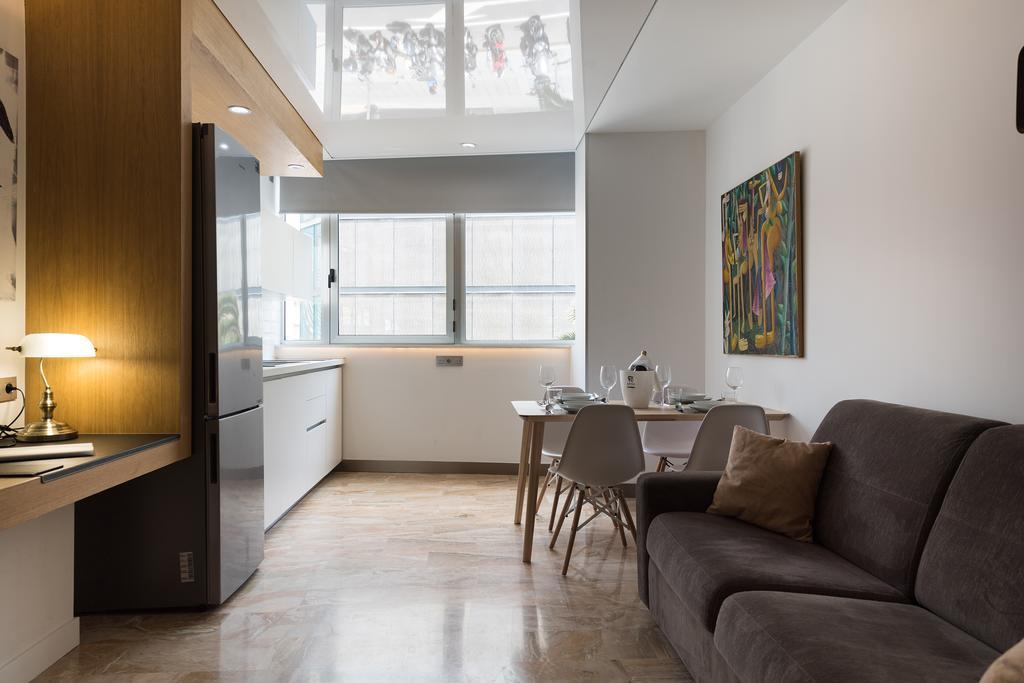 Suites Garden Loft Andy Warhol ラスパルマス・デ・グランカナリア エクステリア 写真