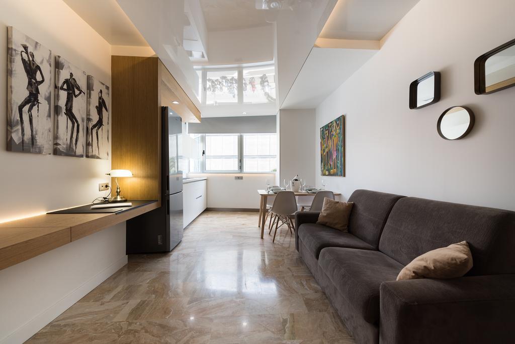 Suites Garden Loft Andy Warhol ラスパルマス・デ・グランカナリア エクステリア 写真
