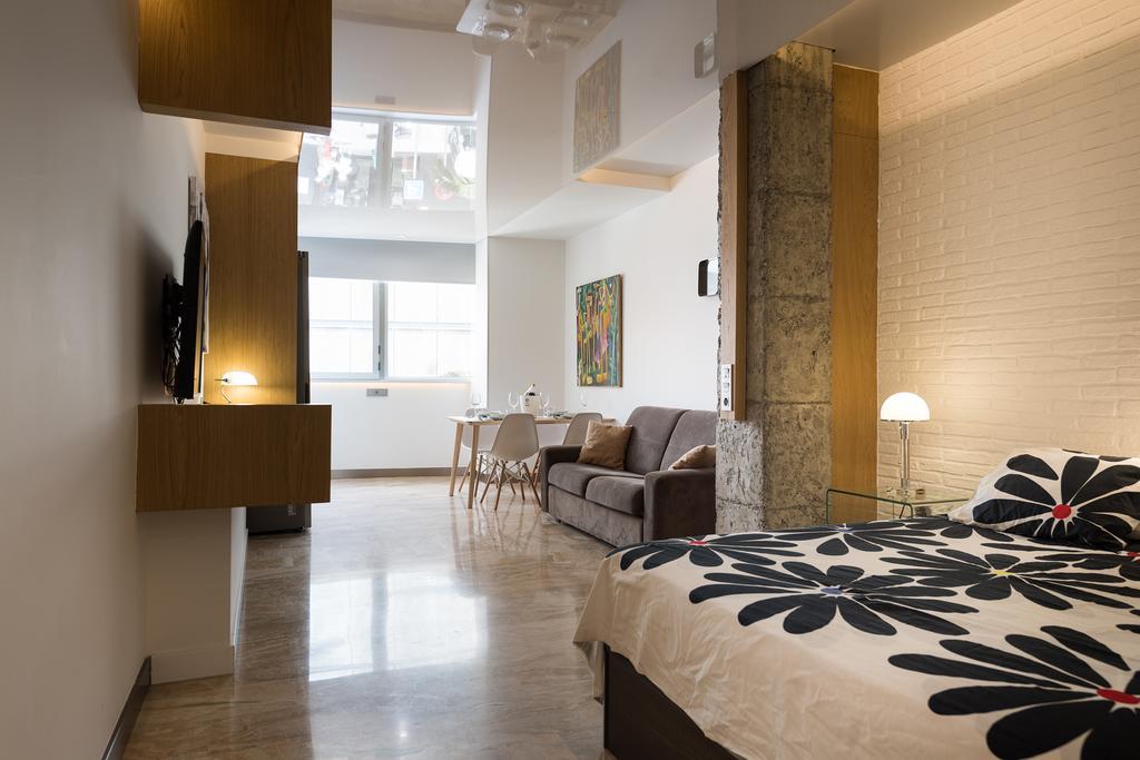 Suites Garden Loft Andy Warhol ラスパルマス・デ・グランカナリア エクステリア 写真